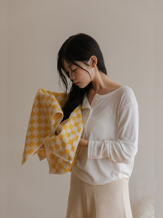 タオル(Butter check)