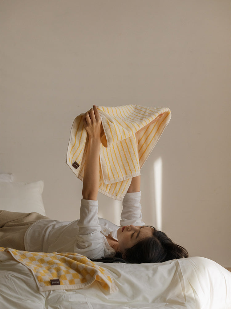 タオル(Butter line)