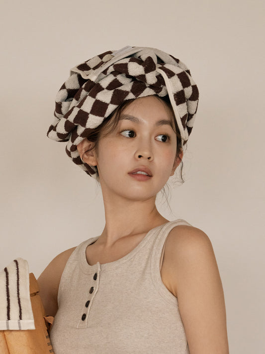 タオル(Cookie check)