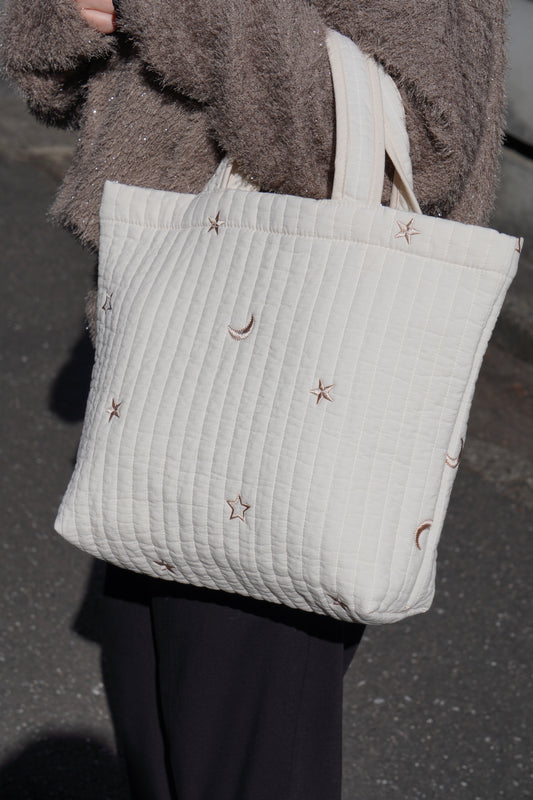 ヌビバッグ(Beige Star)