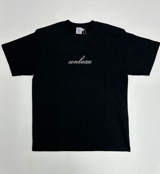 CONBEAU ロゴTシャツ(刺繍)