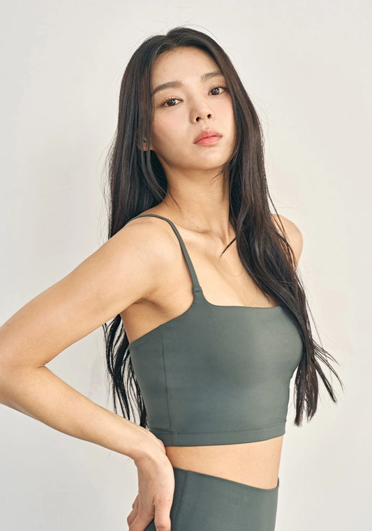 ADEVA エアーソフト ブラトップ (Olive Khaki)