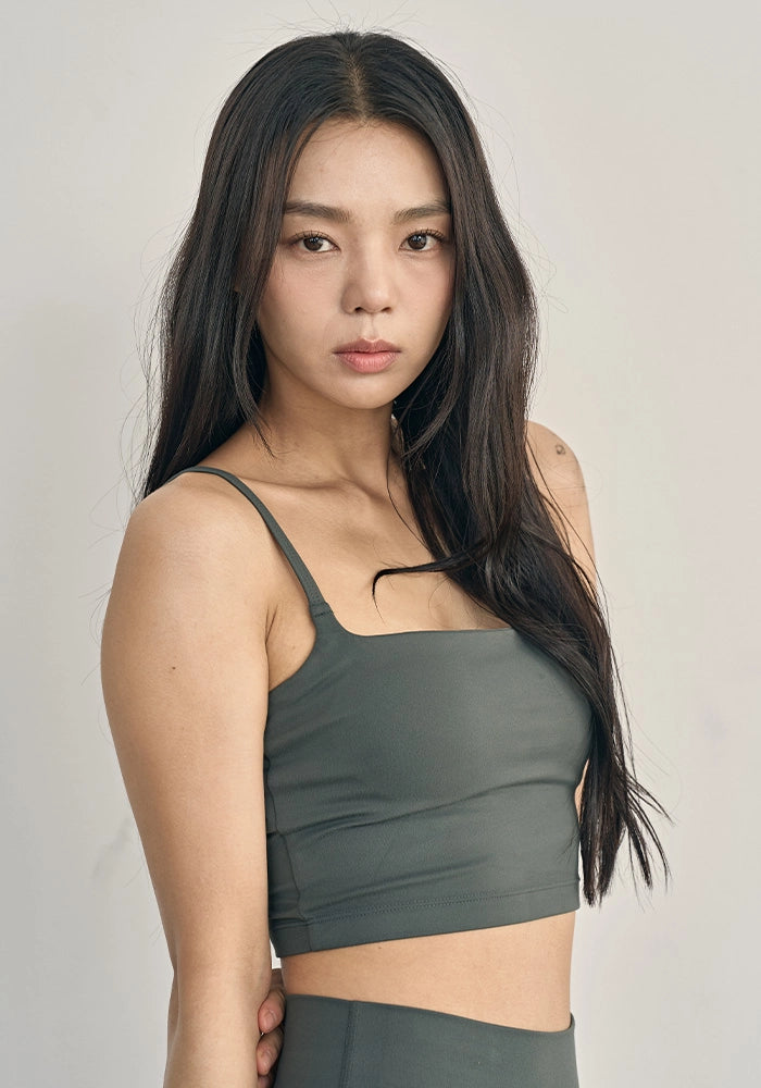 ADEVA エアーソフト ブラトップ (Olive Khaki)