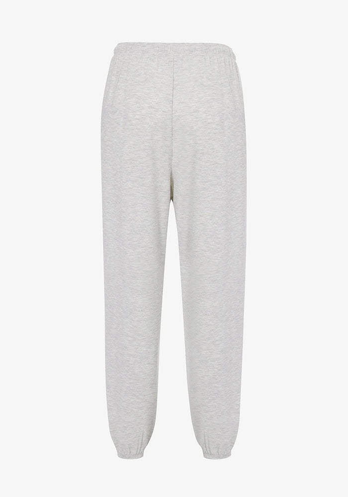 ADEVA クラウド ジョガーパンツ (Heather Gray)