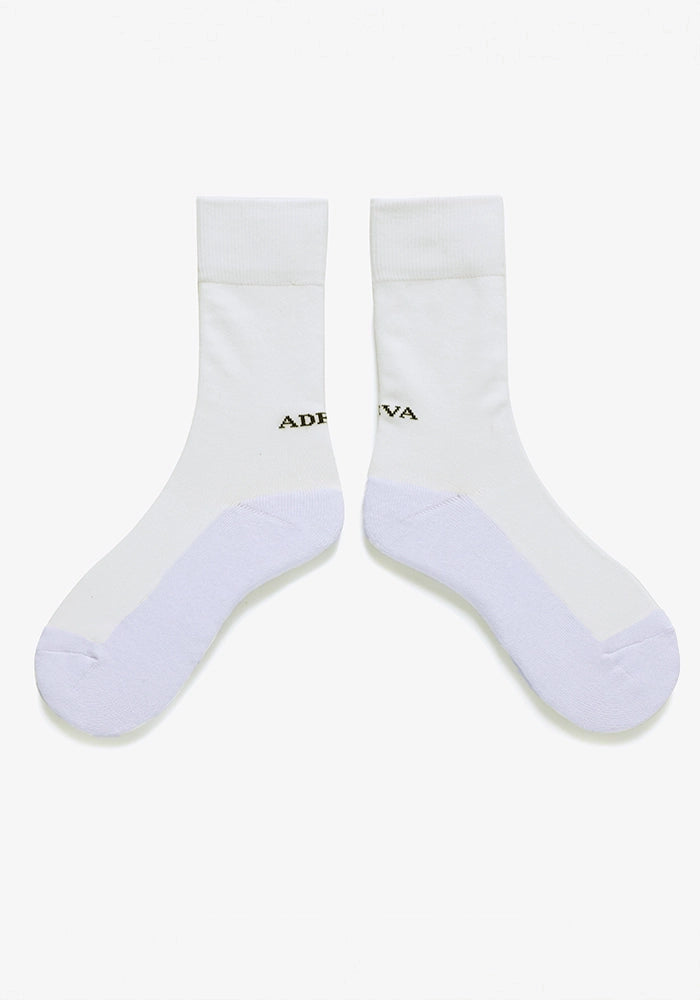 ADEVA ソックス (White)
