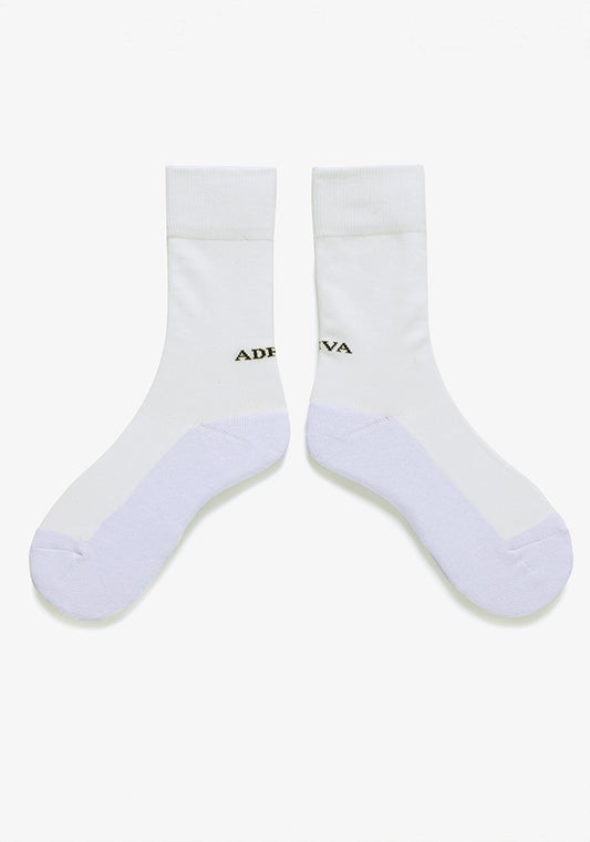 ADEVA ソックス (White)