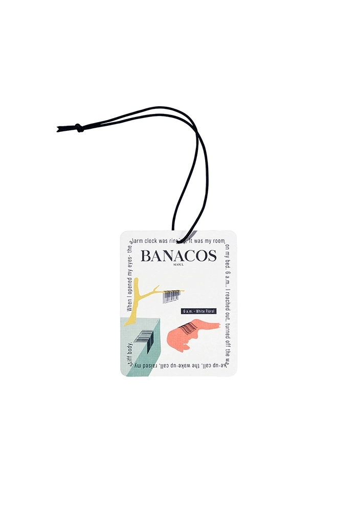 BANACOS ルームミラー アクセサリー(6 a.m. )