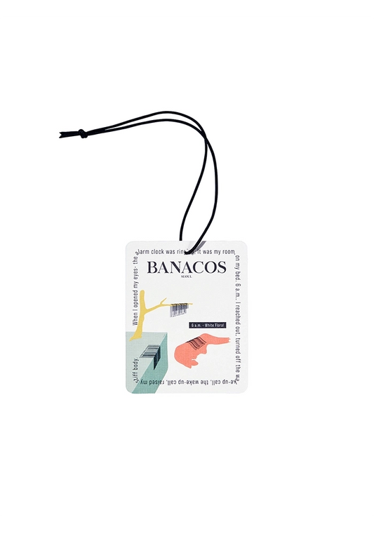 BANACOS ルームミラー アクセサリー(6 a.m. )