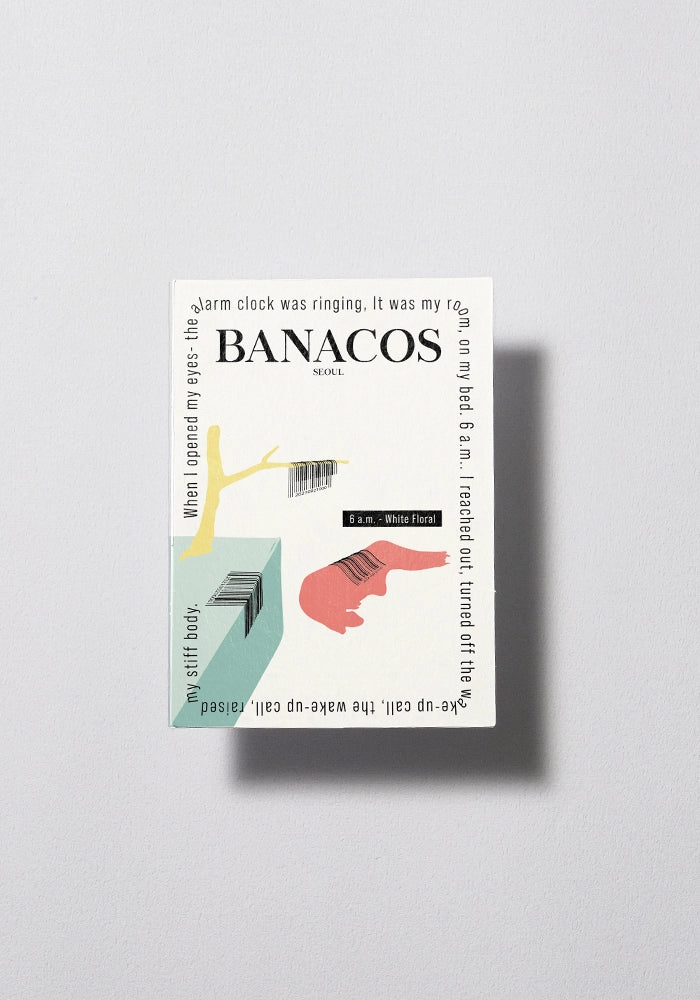 BANACOS デスク アクセサリー(6 a.m.)