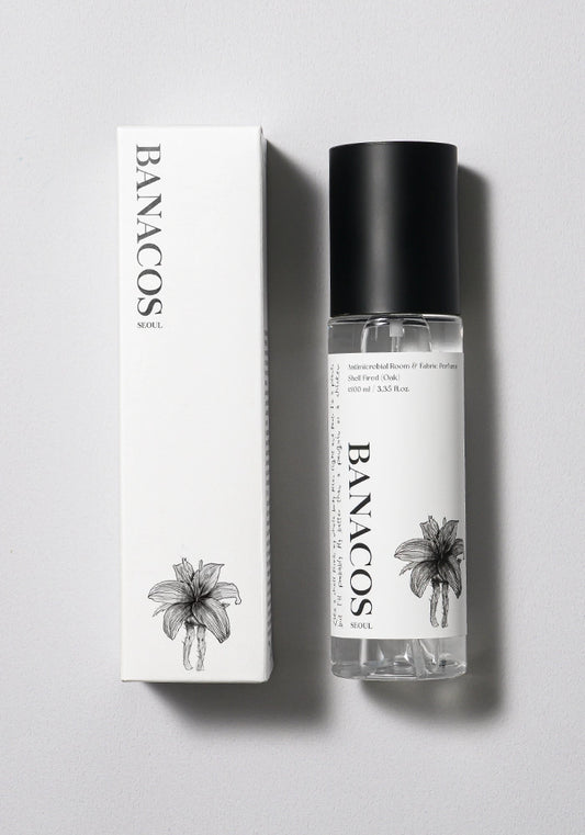 BANACOS ルームスプレー(Shell Fired) 100ml