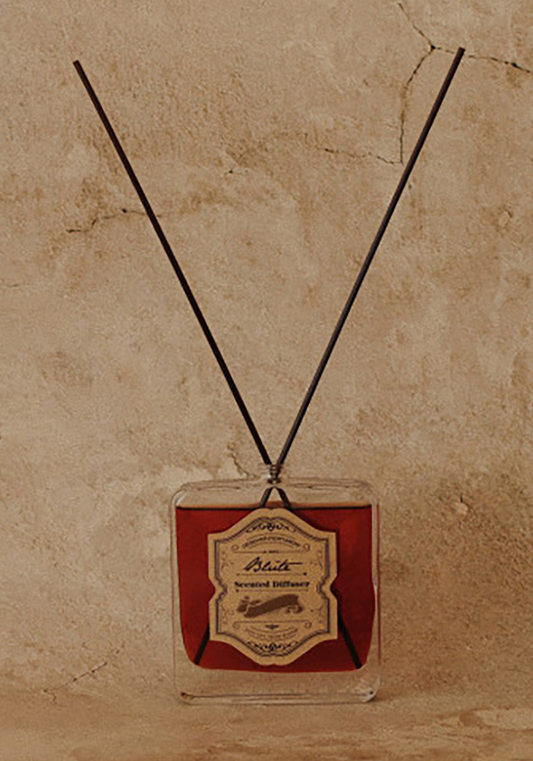 Blute クラシック リードディフューザー Reed Diffuser 芳香剤 100ml