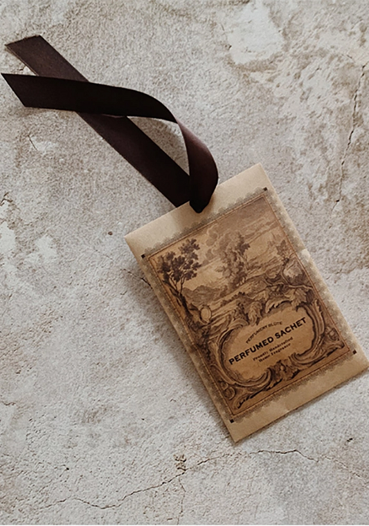 Blute クラシック サシェ classic sachet 香り袋 匂い袋