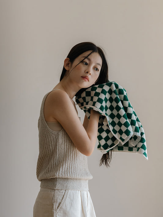 タオル(Forest check)