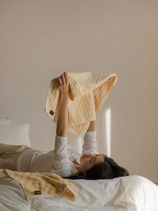 タオル(Butter line)